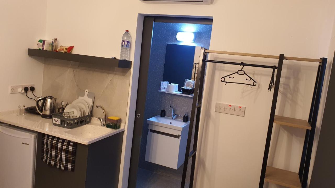 Mr. Studio In Ortakoy , North Nicosia + Wifi + Netflix 外观 照片