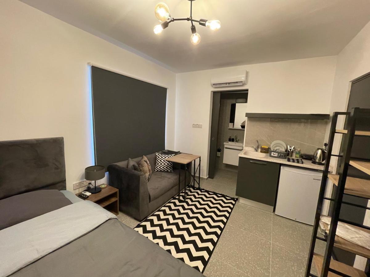 Mr. Studio In Ortakoy , North Nicosia + Wifi + Netflix 外观 照片