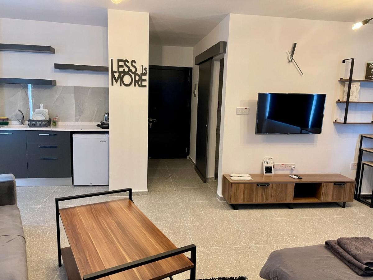 Mr. Studio In Ortakoy , North Nicosia + Wifi + Netflix 外观 照片