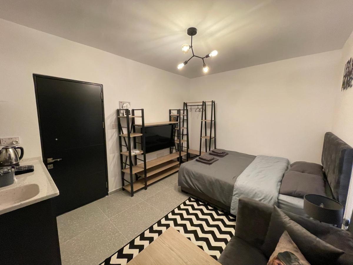 Mr. Studio In Ortakoy , North Nicosia + Wifi + Netflix 外观 照片