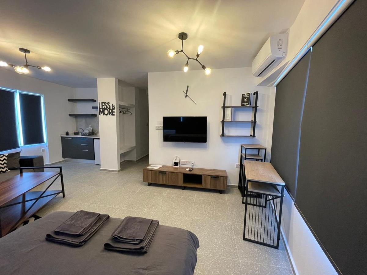 Mr. Studio In Ortakoy , North Nicosia + Wifi + Netflix 外观 照片