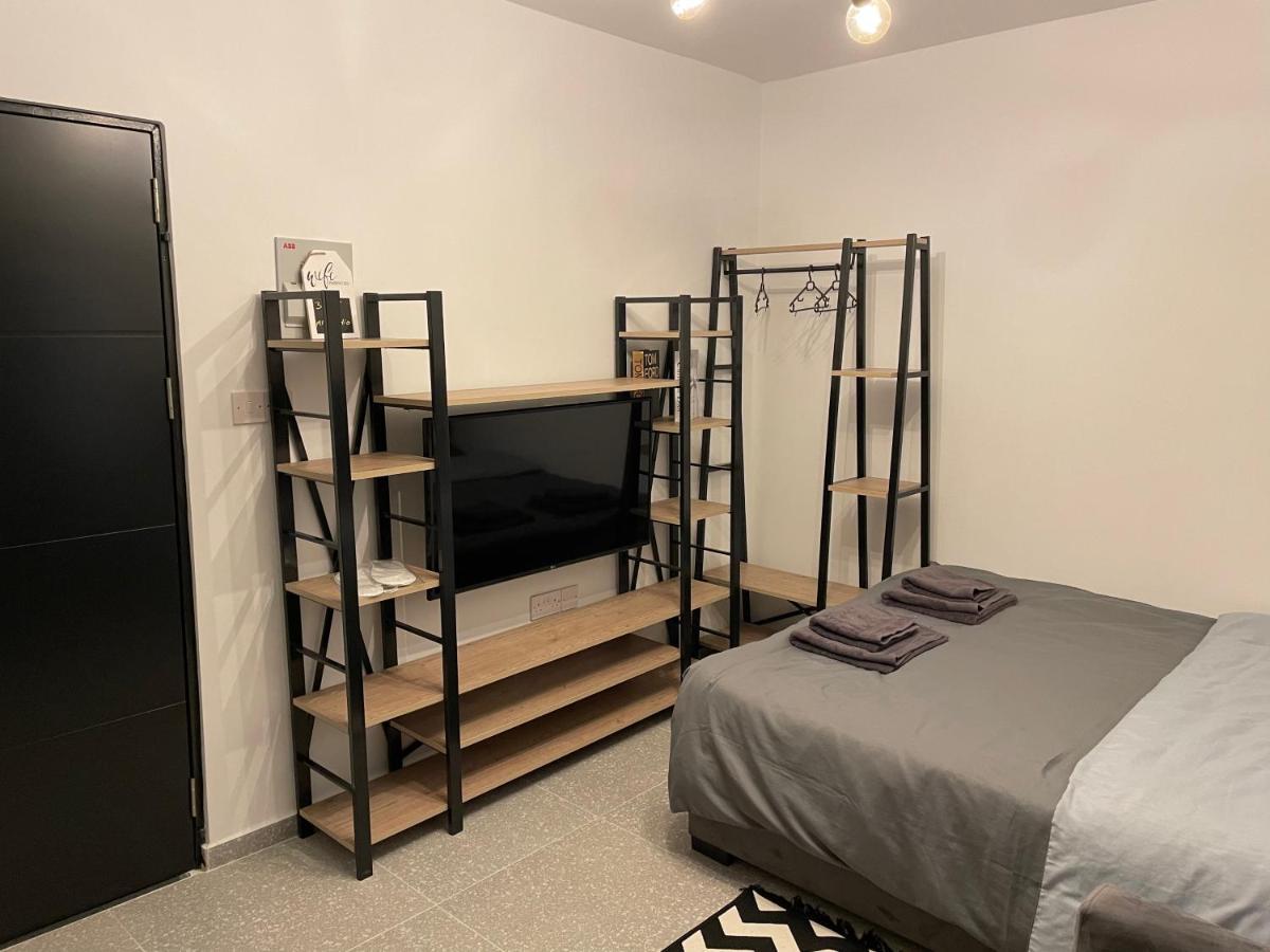 Mr. Studio In Ortakoy , North Nicosia + Wifi + Netflix 外观 照片
