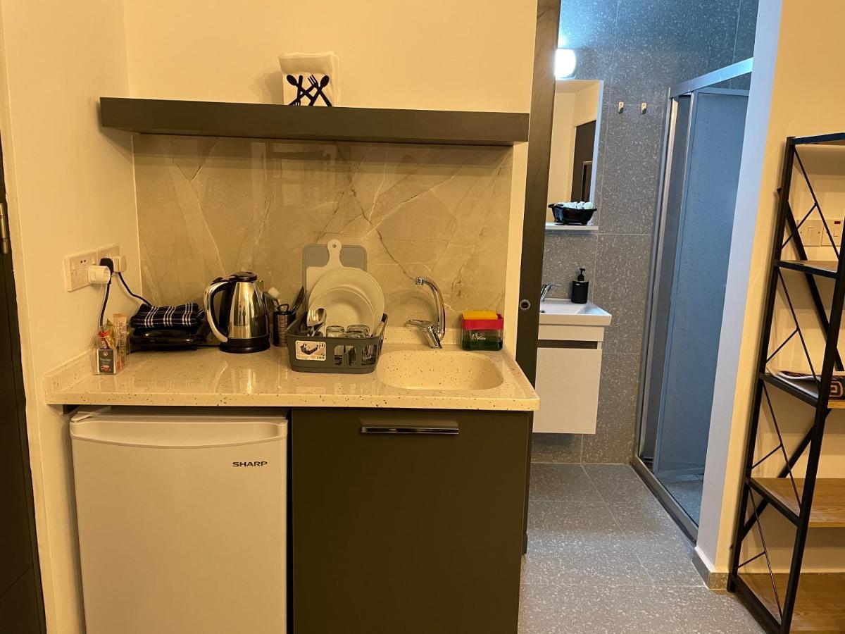 Mr. Studio In Ortakoy , North Nicosia + Wifi + Netflix 外观 照片
