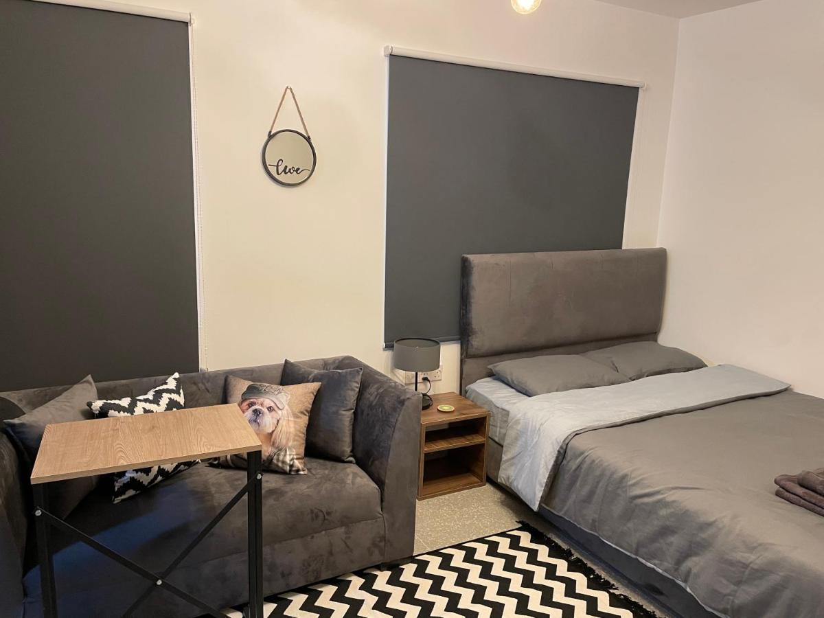Mr. Studio In Ortakoy , North Nicosia + Wifi + Netflix 外观 照片