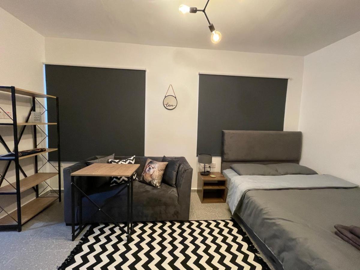 Mr. Studio In Ortakoy , North Nicosia + Wifi + Netflix 外观 照片
