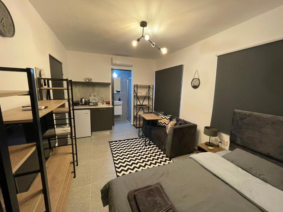 Mr. Studio In Ortakoy , North Nicosia + Wifi + Netflix 外观 照片