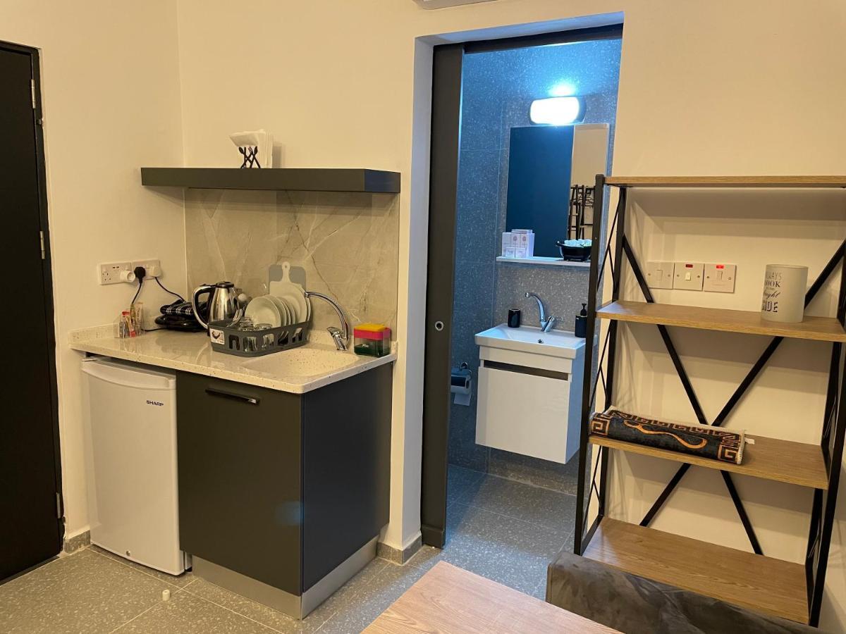 Mr. Studio In Ortakoy , North Nicosia + Wifi + Netflix 外观 照片