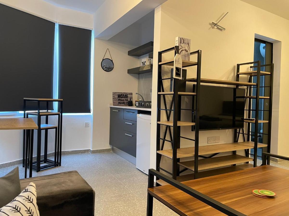 Mr. Studio In Ortakoy , North Nicosia + Wifi + Netflix 外观 照片