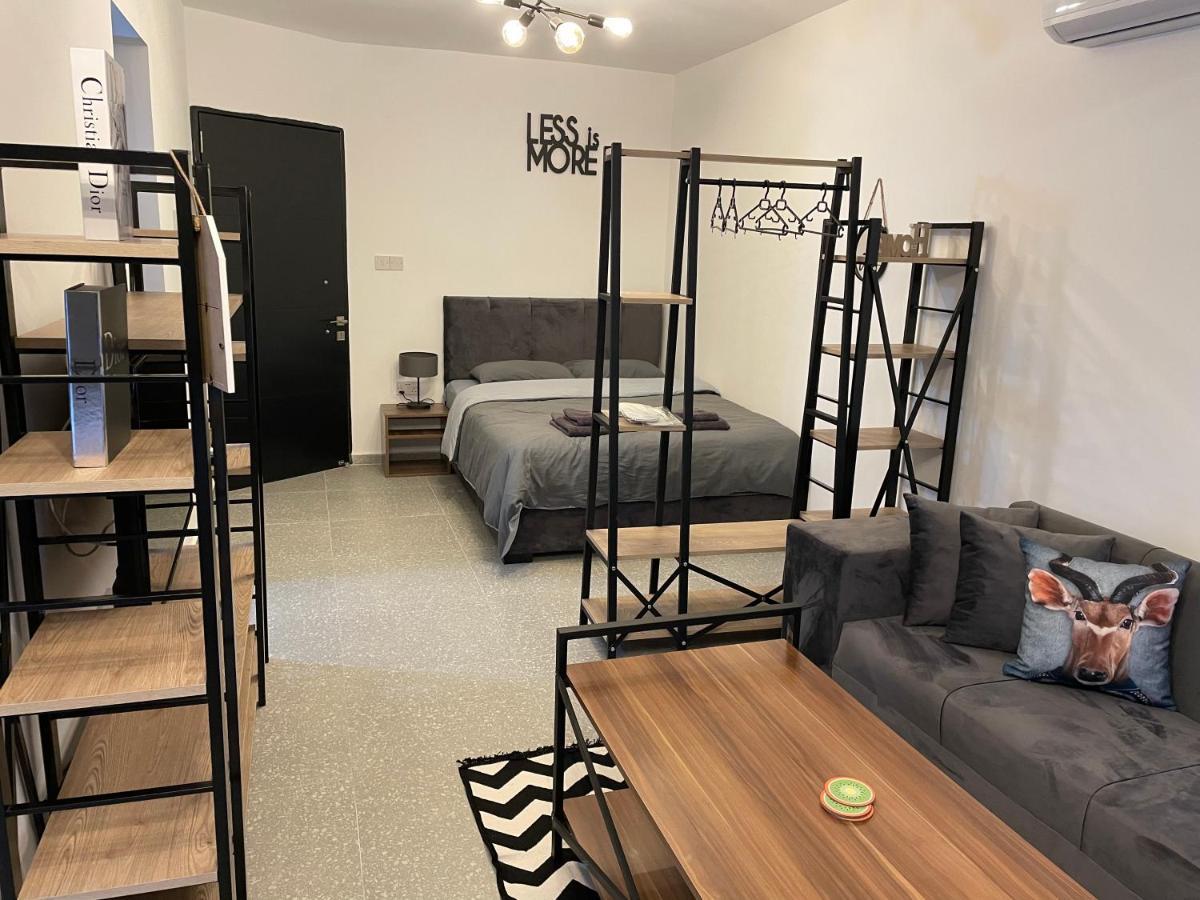 Mr. Studio In Ortakoy , North Nicosia + Wifi + Netflix 外观 照片