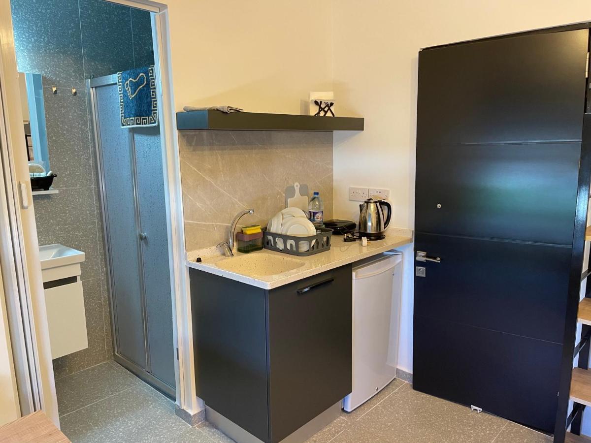 Mr. Studio In Ortakoy , North Nicosia + Wifi + Netflix 外观 照片