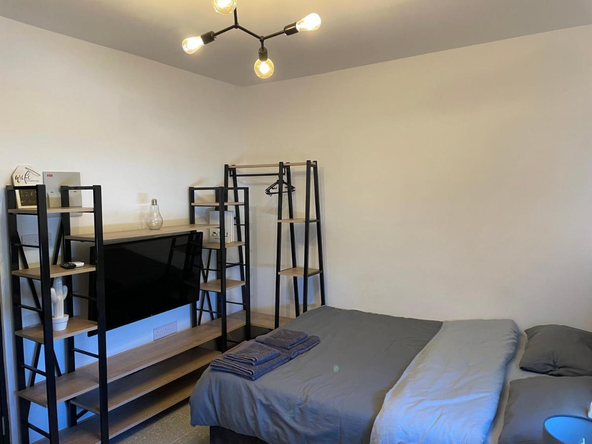Mr. Studio In Ortakoy , North Nicosia + Wifi + Netflix 外观 照片